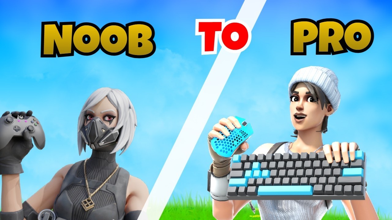 This is the first time I'm playing Fortnite in over a whole year / will I be the same? @Vermax