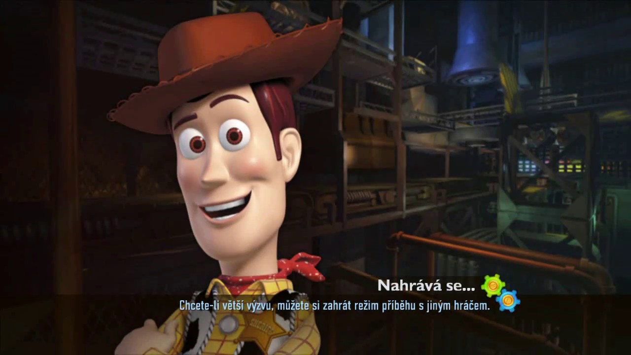 Toy Story 3|Multiplayer|Story Mode|Junkyard|Walkthrough|All Collectable Cards|PC