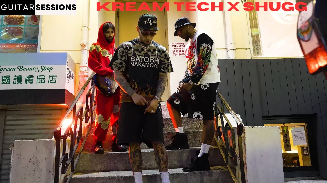 SHUGG, KREAM TECH & FRANK BEATS 