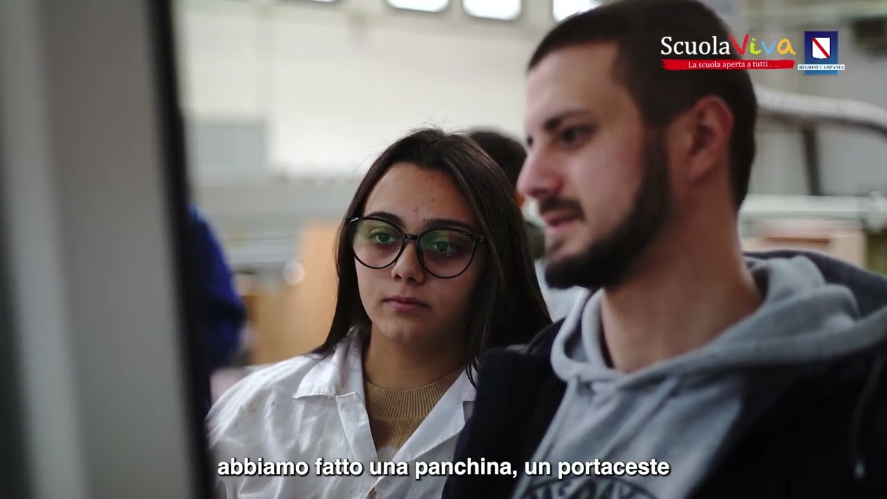 Le Storie di Scuola Viva - IS Teresa Confalonieri - HAND MADE