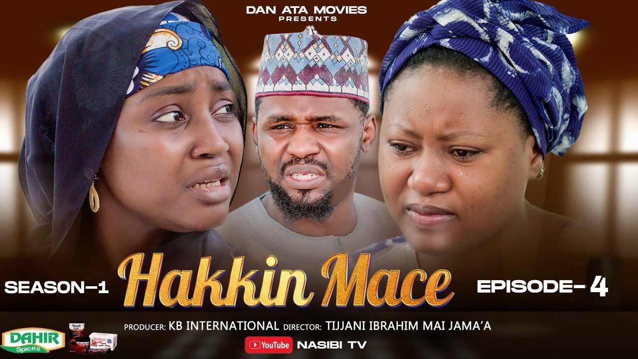 HAKKIN MACE SEASON 1 EPISODE 4 (Web Series 2026)