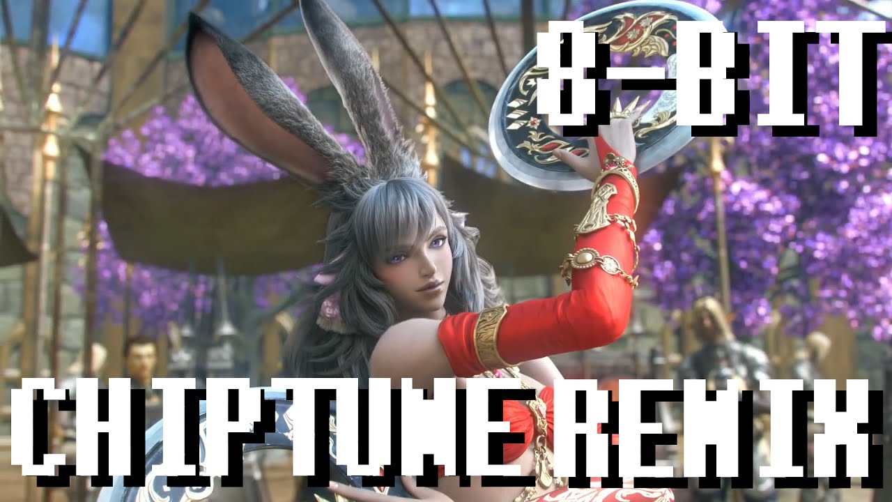 #FF14 SHADOWBRINGERS Full Trailer 8-bit Chiptune Remix (Unofficial)