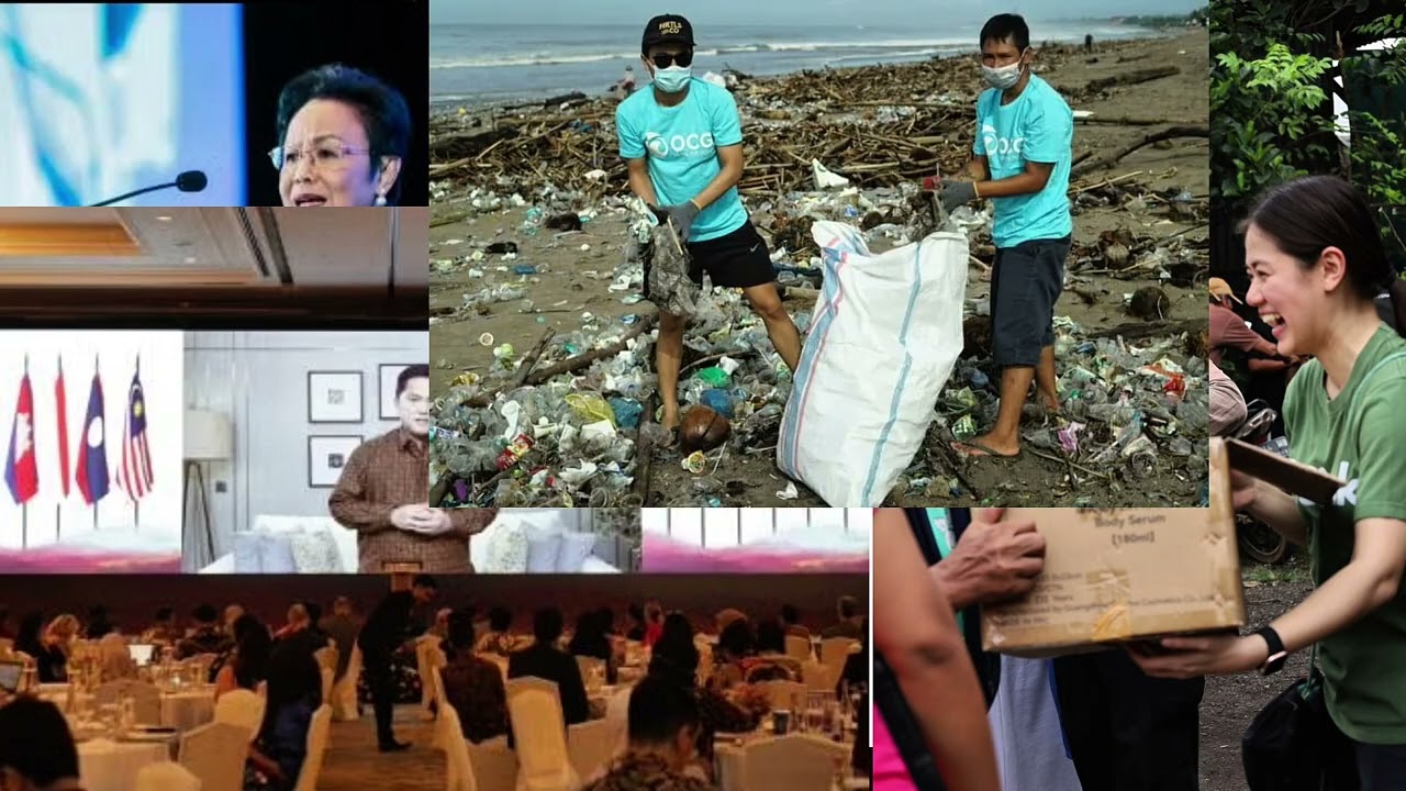 PARADISE IN PERIL: The Ethics of Indonesia’s Plastic Crisis|Falsafah Dan Isu Semasa|Taylor's Uni