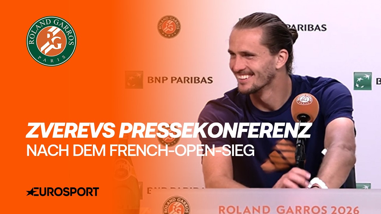 Zverev: 