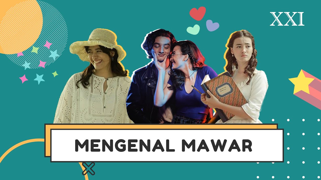 Yuk, kenalan sama Mawar! Mulai dari biodata, film, dan PACAR | XXI Spotlight Mawar Eva de Jongh