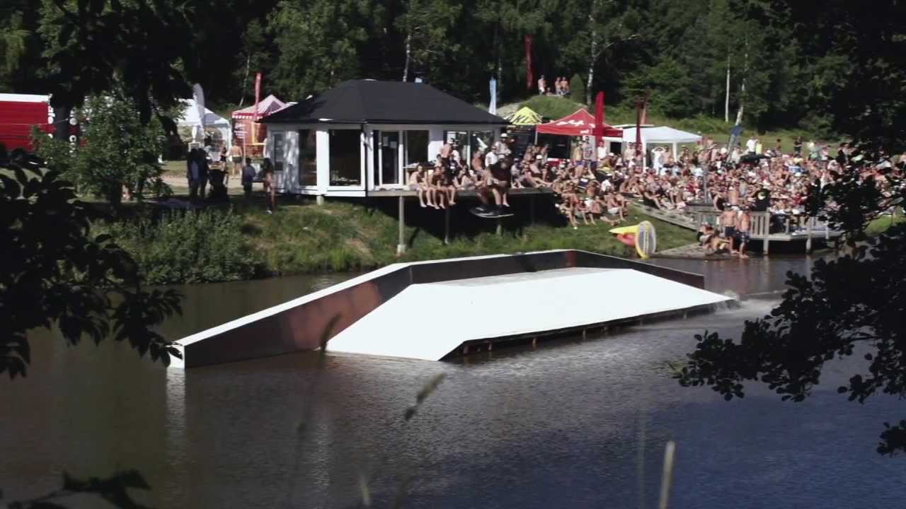 RIDESTORE - BATTLE OF THE BACKYARD