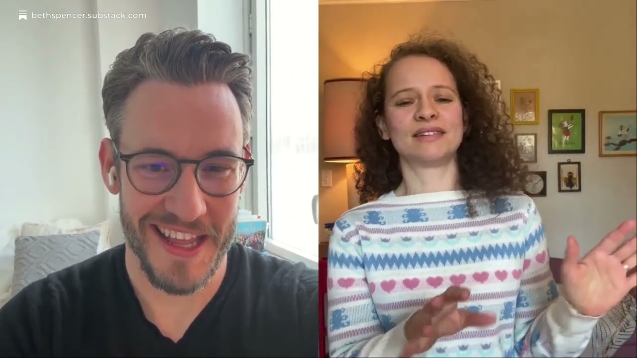 DMA#33: With Special Guest Beth Spencer