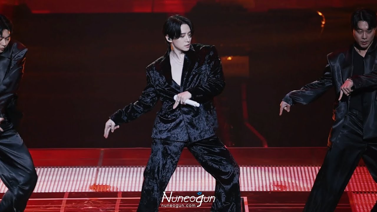 [KISS] 250125-26 LEE JUNHO FAN-CON 'Midnight Sun' in Incheon_준호직캠_By Nuneogun