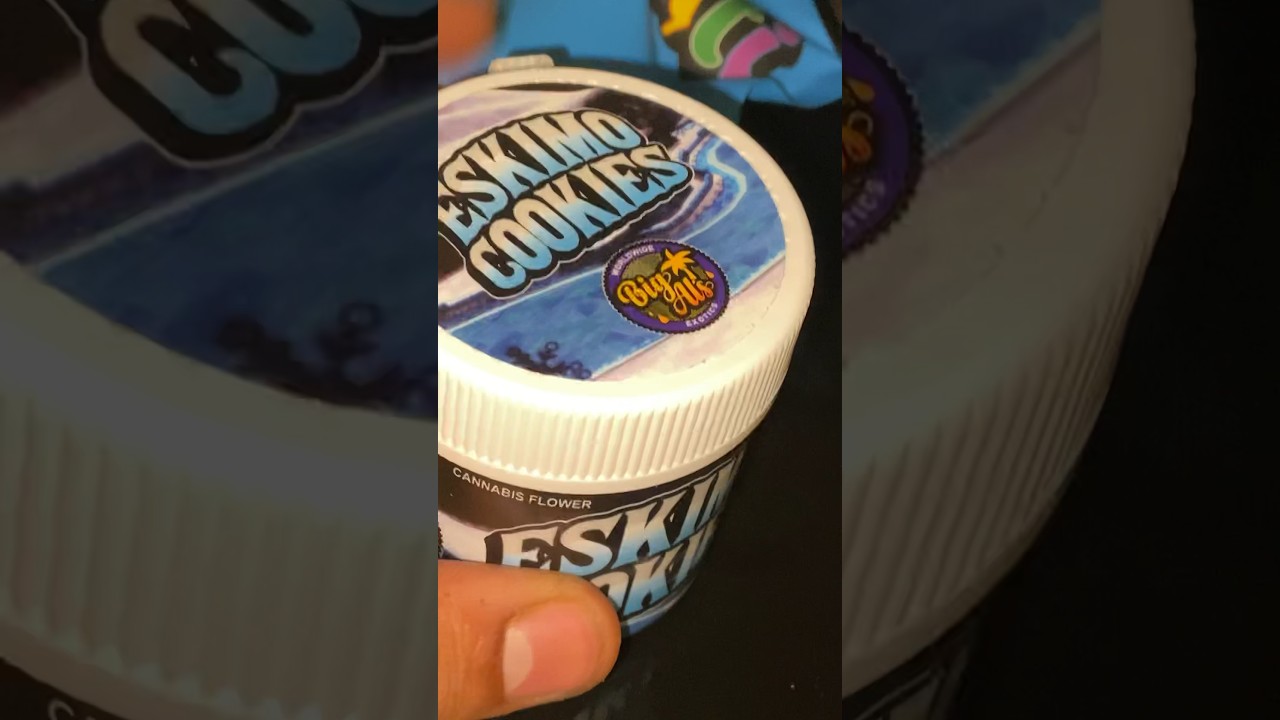 Eskimo Cookies by Big Al&rsquo;s Exotics - Strain Review 🍪