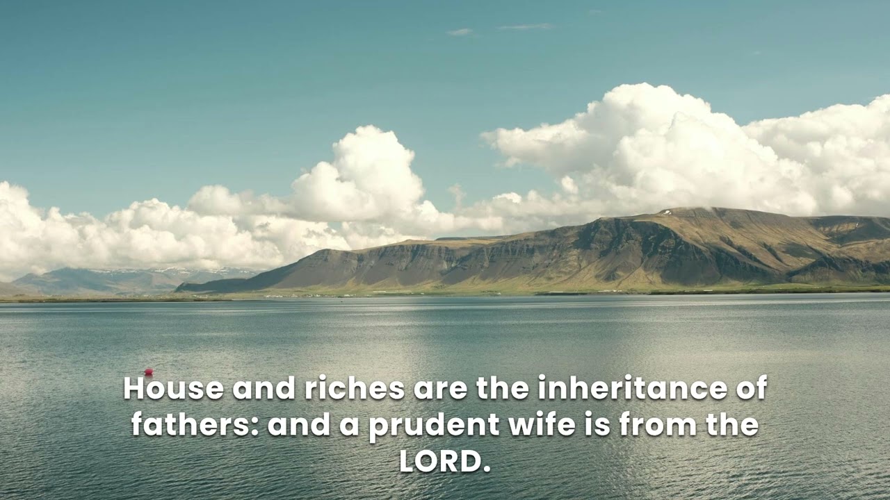 Proverbs 19 (KJV)|Singlogos