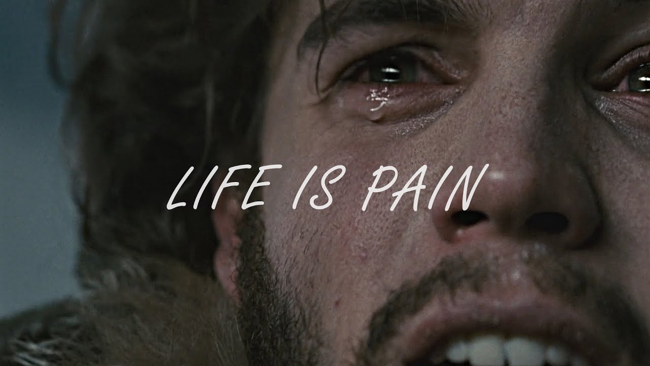 Multifandom || Life Is Pain
