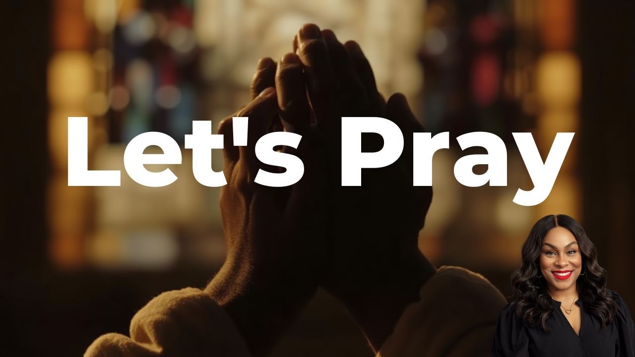 Let's Pray