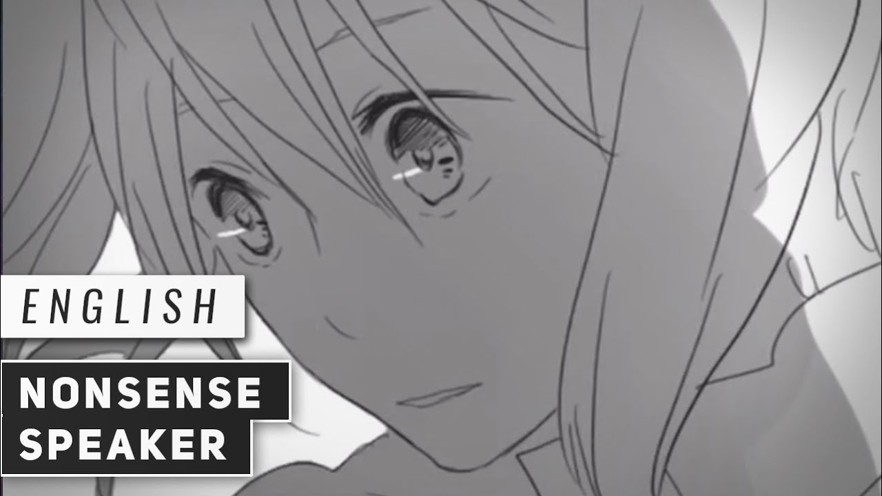 Nonsense Speaker(Бессмысленный Оратор) (английский кавер) 【JubyPhonic】 戯言 ス ピ ー カ ー