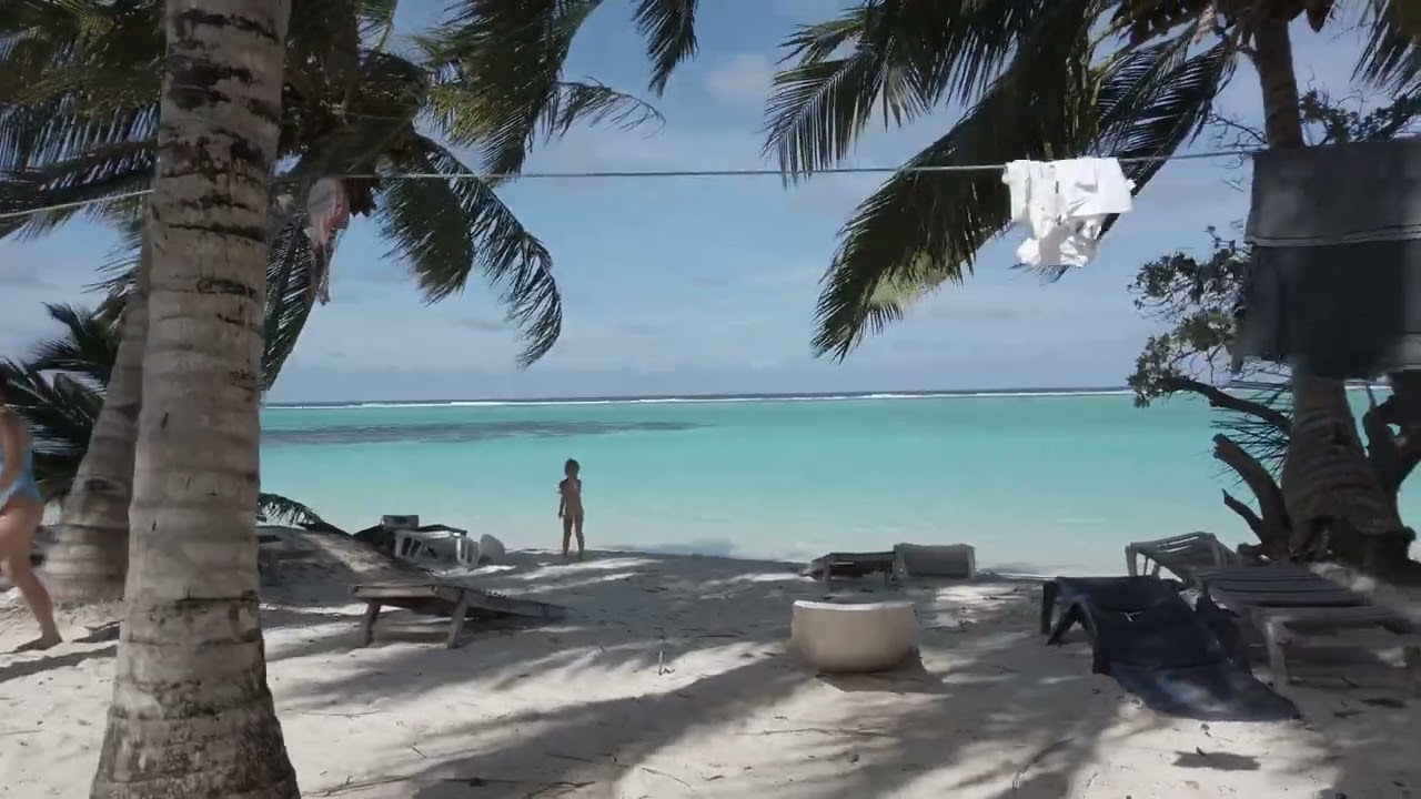 Malediwy Thoddoo 2023