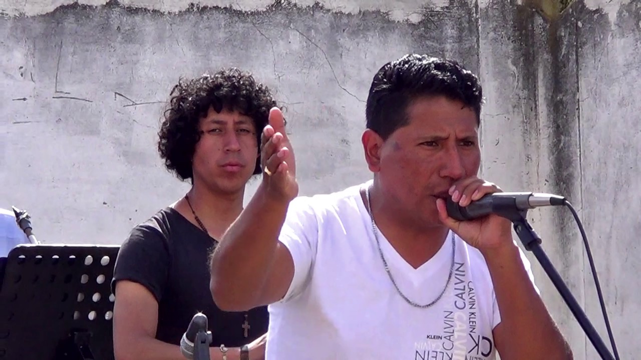 LOCO ABRAHAN EN VIVO - MIX TARJETITAS