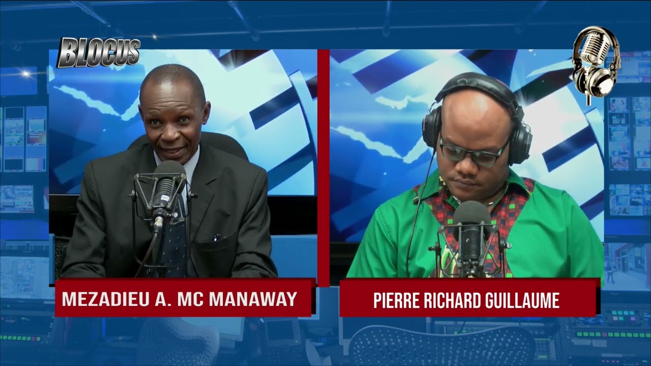 BLOCUS - MEZADIEU MC MANAWAY - RICHES NAN SYSTEM RICHES LA