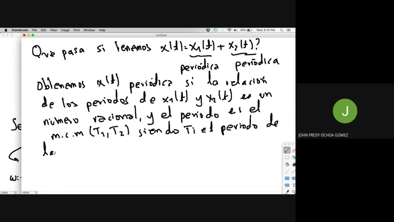 suma de periodicas