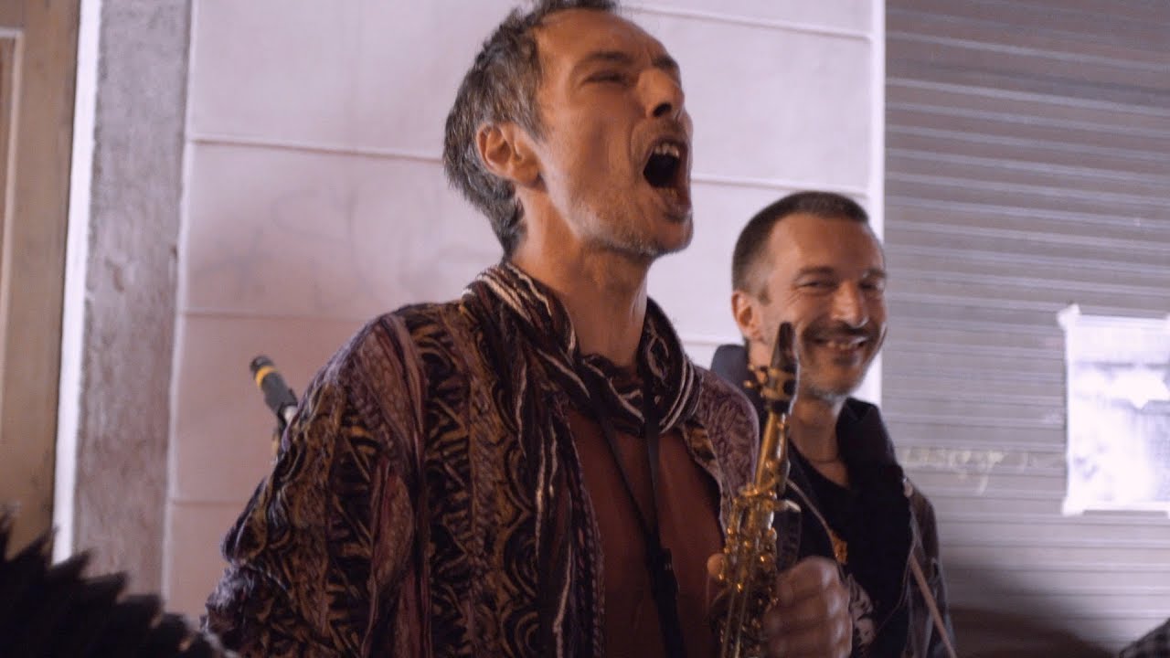 Maxmaber Orkestar - Jugoslavijo - Barcolando 2019