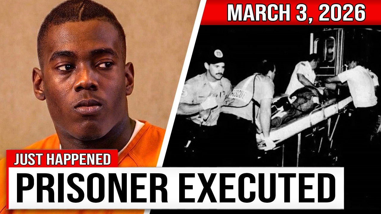 JUST IN: 35 Years Later, Florida EXECUTES the Teen Who Killed a Cop | Billy Kearse Execution