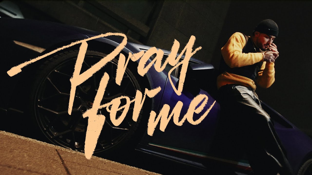 ZYMBA &ndash; PRAY FOR ME [Official Video] Prod. by Monami