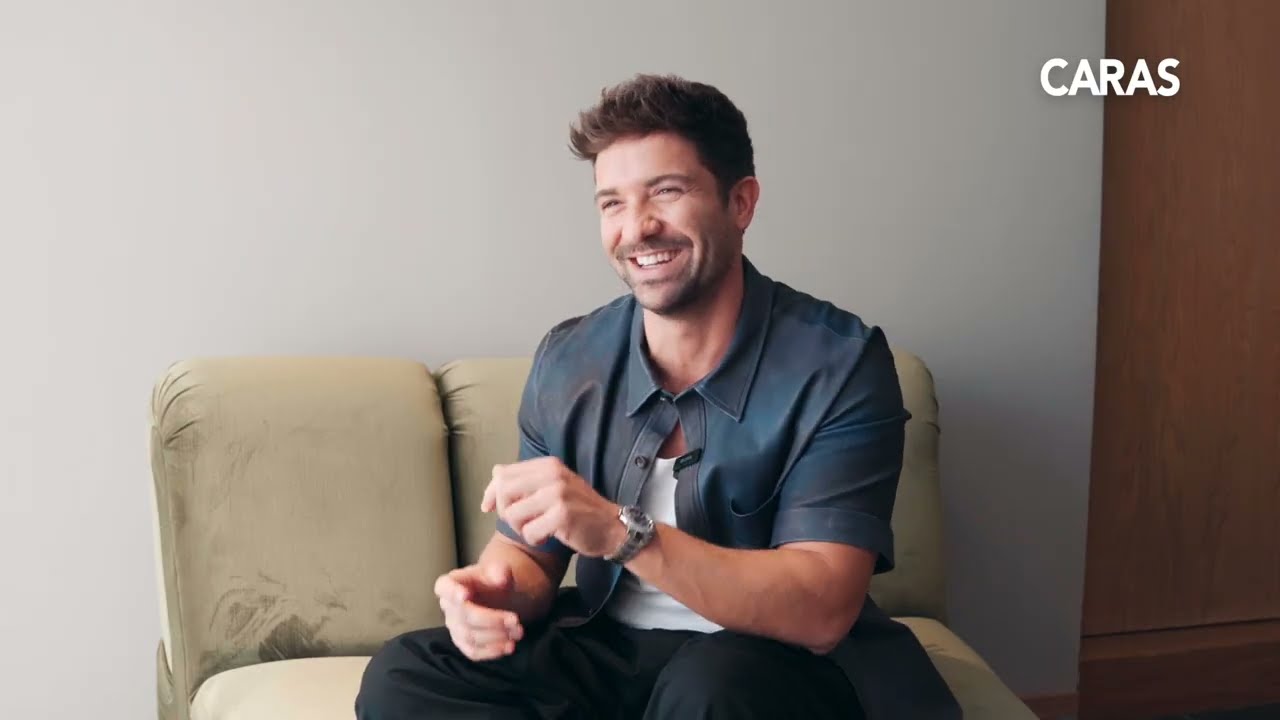 Pablo Alborán, en uno de sus momentos más honestos - Revista Caras México