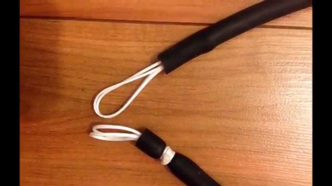 How to make a Bungee  Spearfishing yourself?