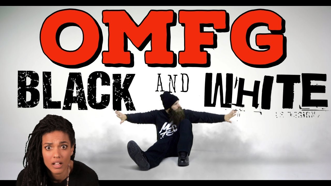 MESUS - Black and White (Official Music Video) Reaction