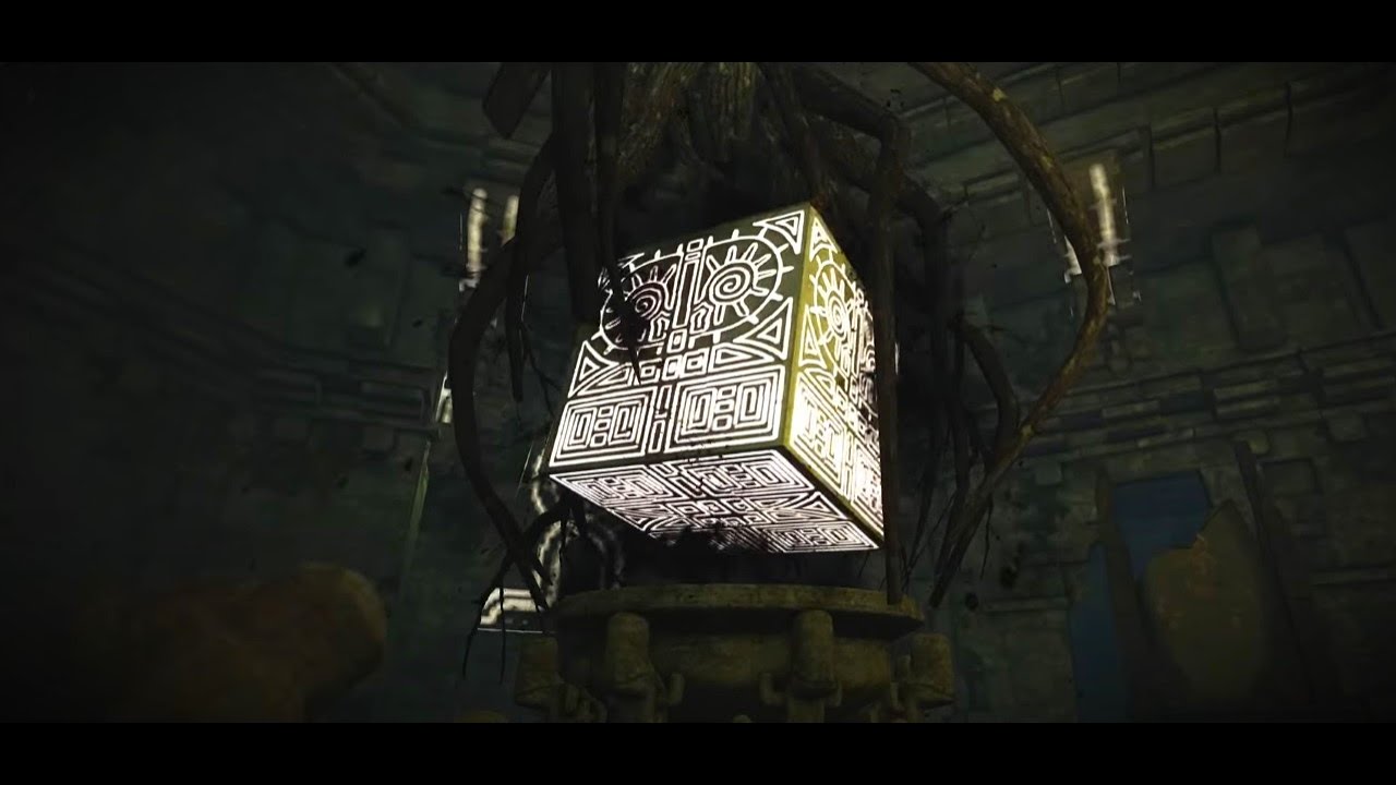 Black Desert - The Ancient Stone Chamber