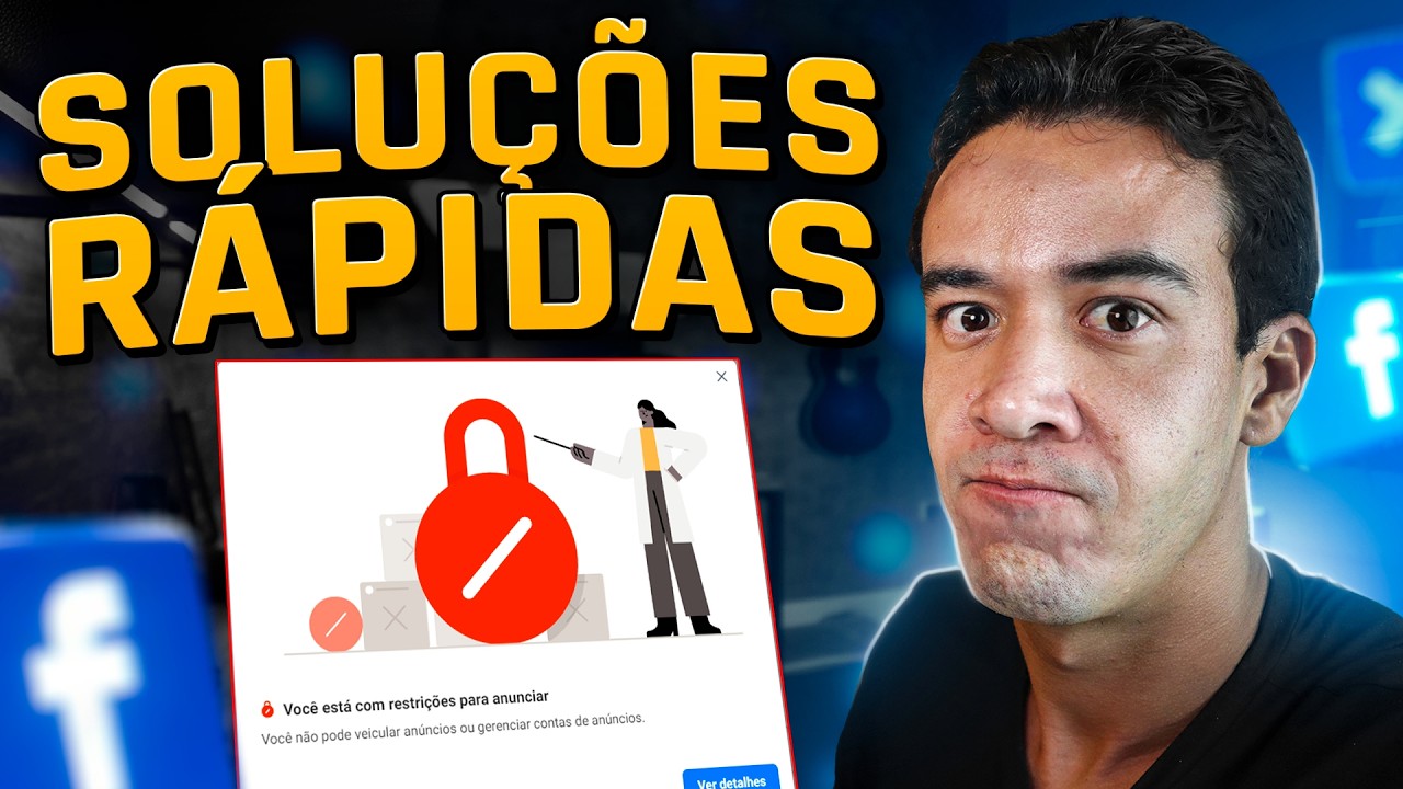 Facebook Ads | Faça isso para não ter sua Conta Bloqueada [ATUALIZADO 2025]