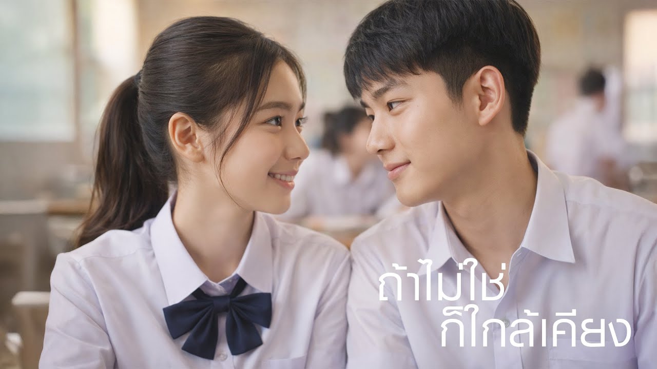 ถ้าไม่ใช่ ก็ใกล้เคียง (Close to Love) : bankkuby [Official Audio]