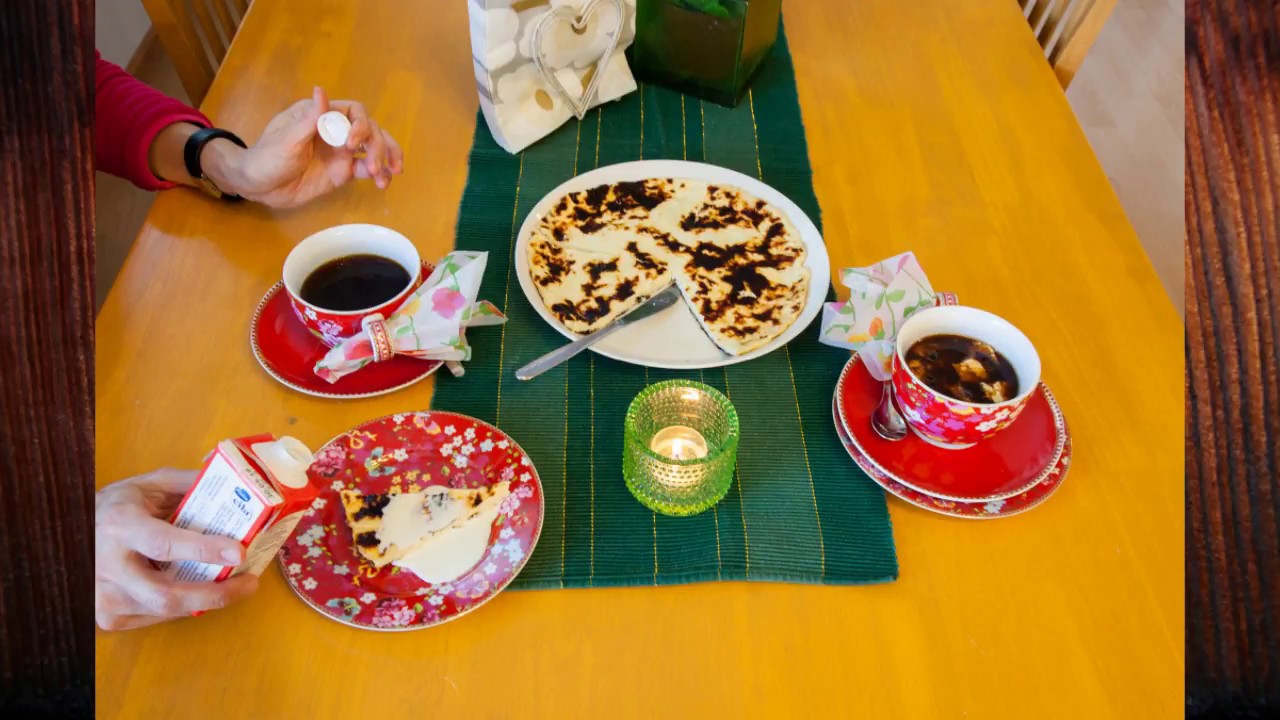 Leipäjuusto - Finnish Squeky Cheese