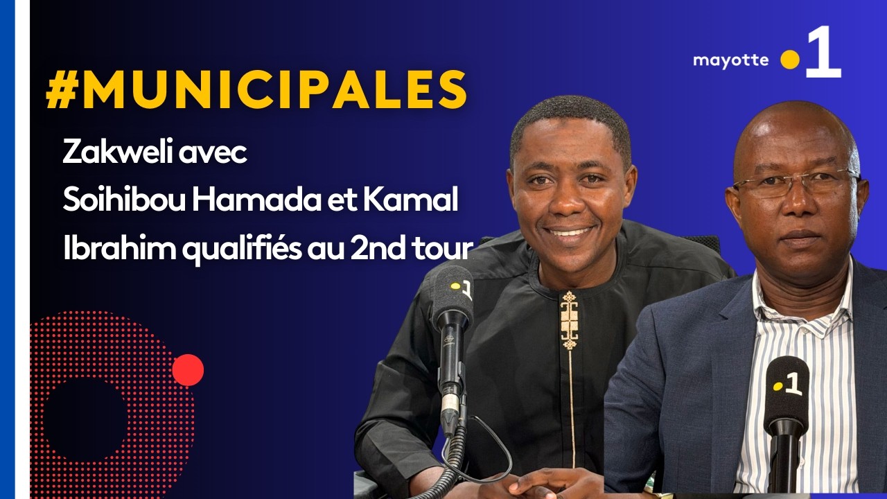 #Municipales : Zakweli special du 2nd tour