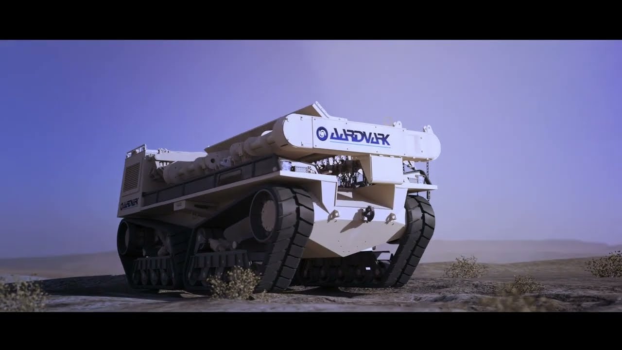 The Aardvark AMCS GEN2