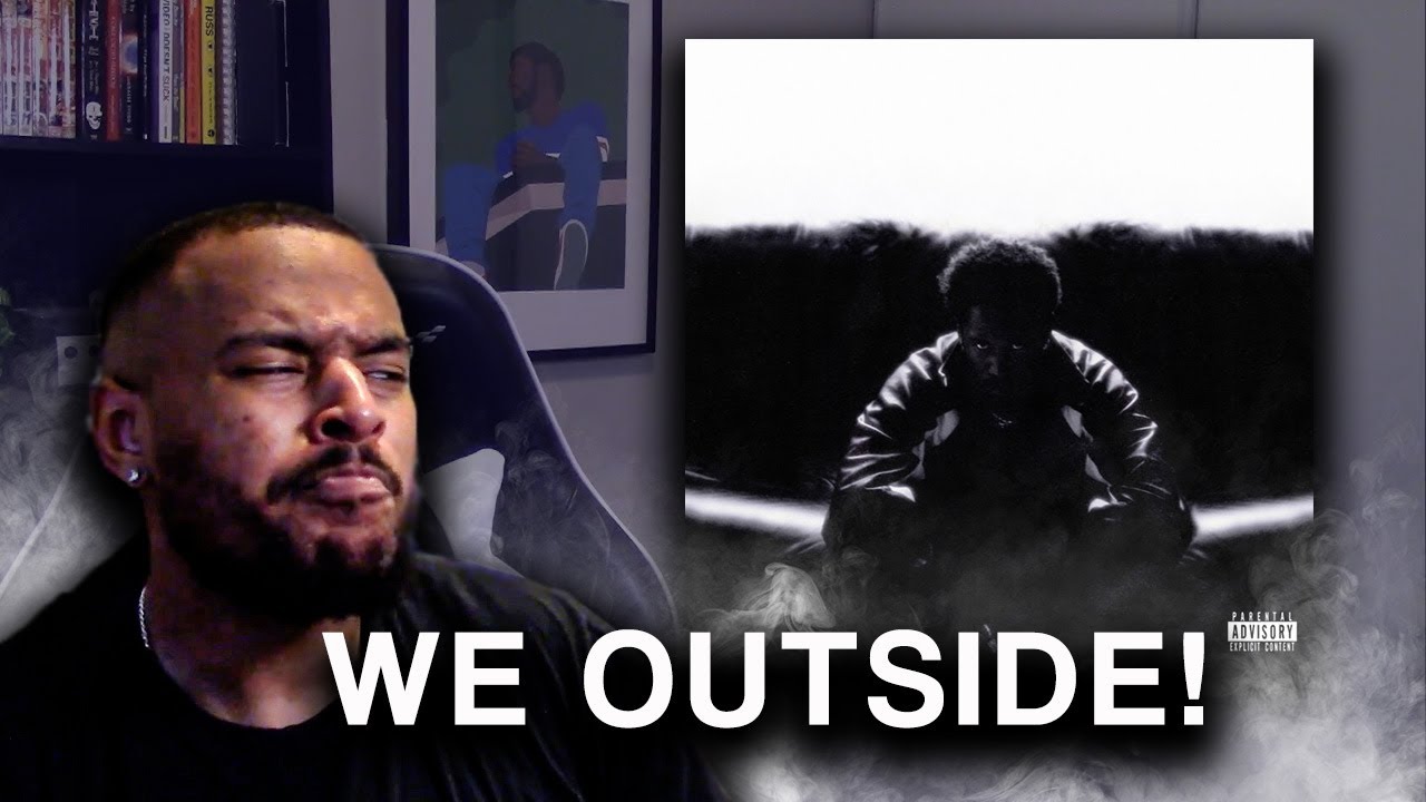 WE OUTSIDE THIS SUMMA!! KAYTRANADA TIMELESS Full Album REACTION/REVIEW