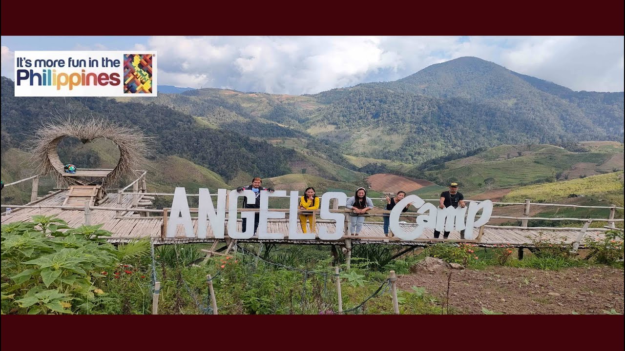 ANGEL CAMP BALUTAKAY DAVAO DEL SUR, MINDANAO, PHILIPPINES