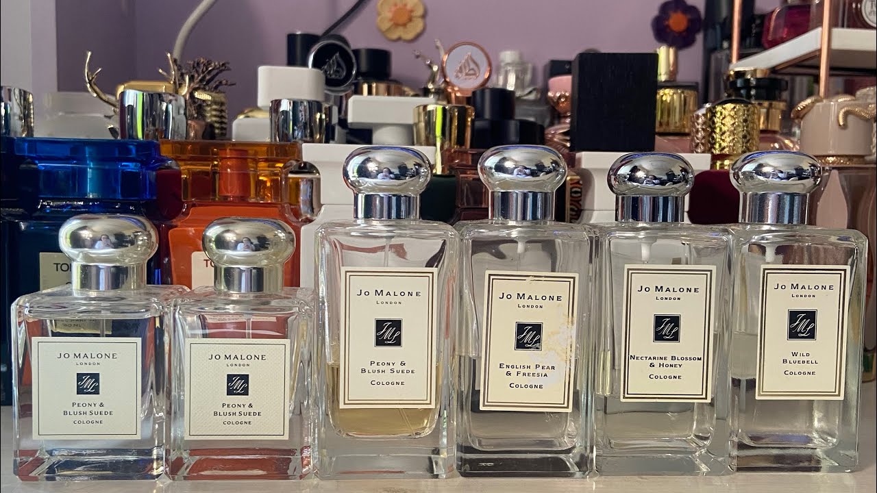 Perfume Review: My Jo Malone Collection!✨