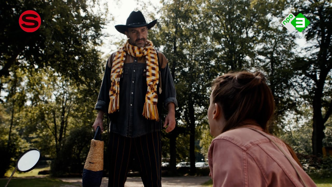 Billy Random, part one - Sluipschutters (S6A4)