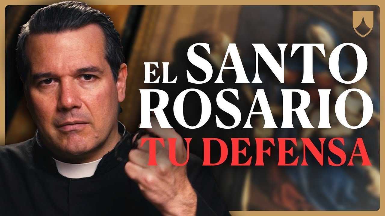 La Oración que Destruye el Enemigo  El Rosario