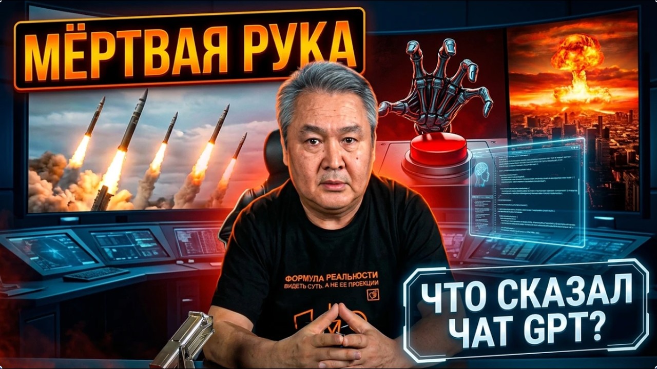 Мёртвая Рука. Что сказал Чат GPT?