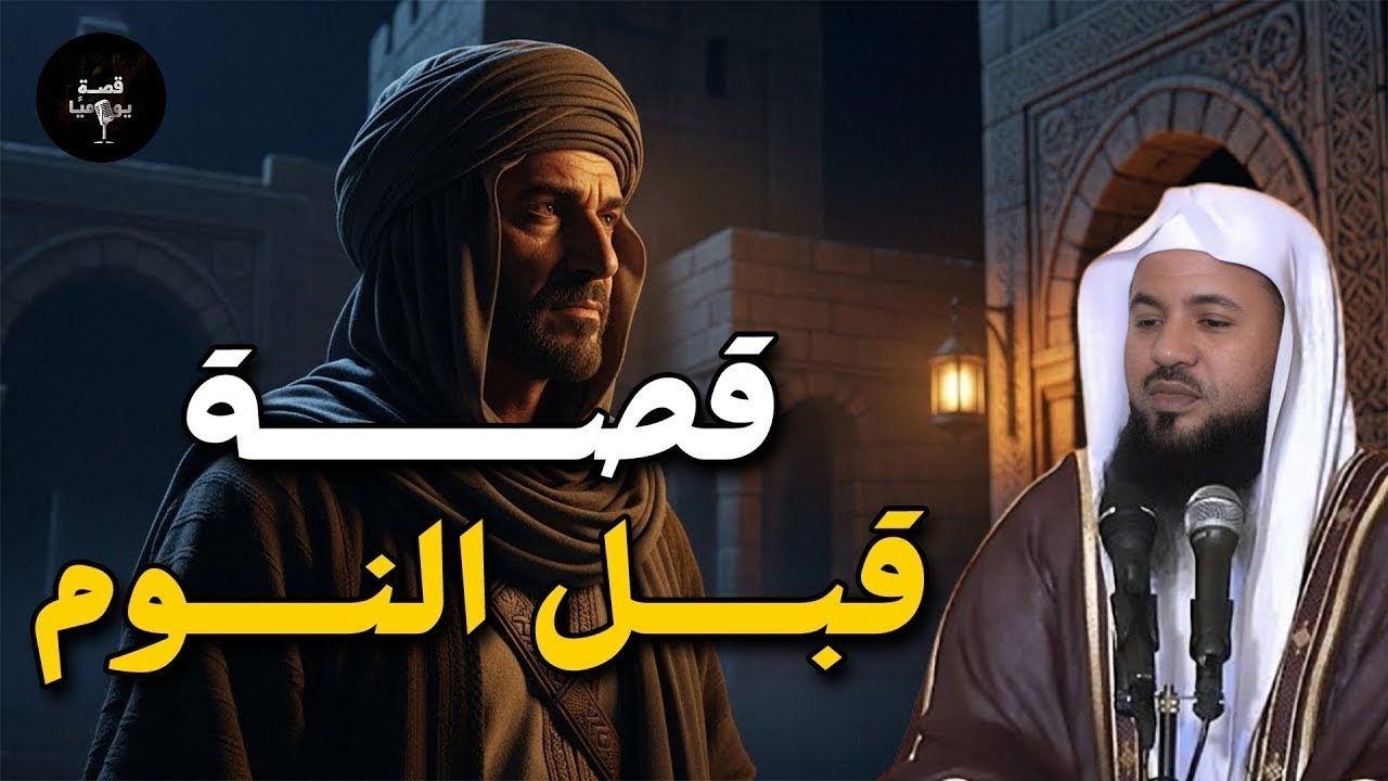 قصص قبل النوم | أعجب وأغرب القصص التي ذكرت في القرآن الكريم! قصص مؤثرة جدًا | الشيخ محمد الشنقيطي