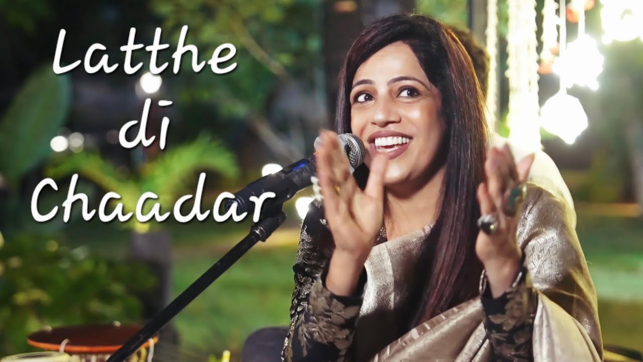 Latthe di Chaadar | Shailly Kapoor Live in Concert 
