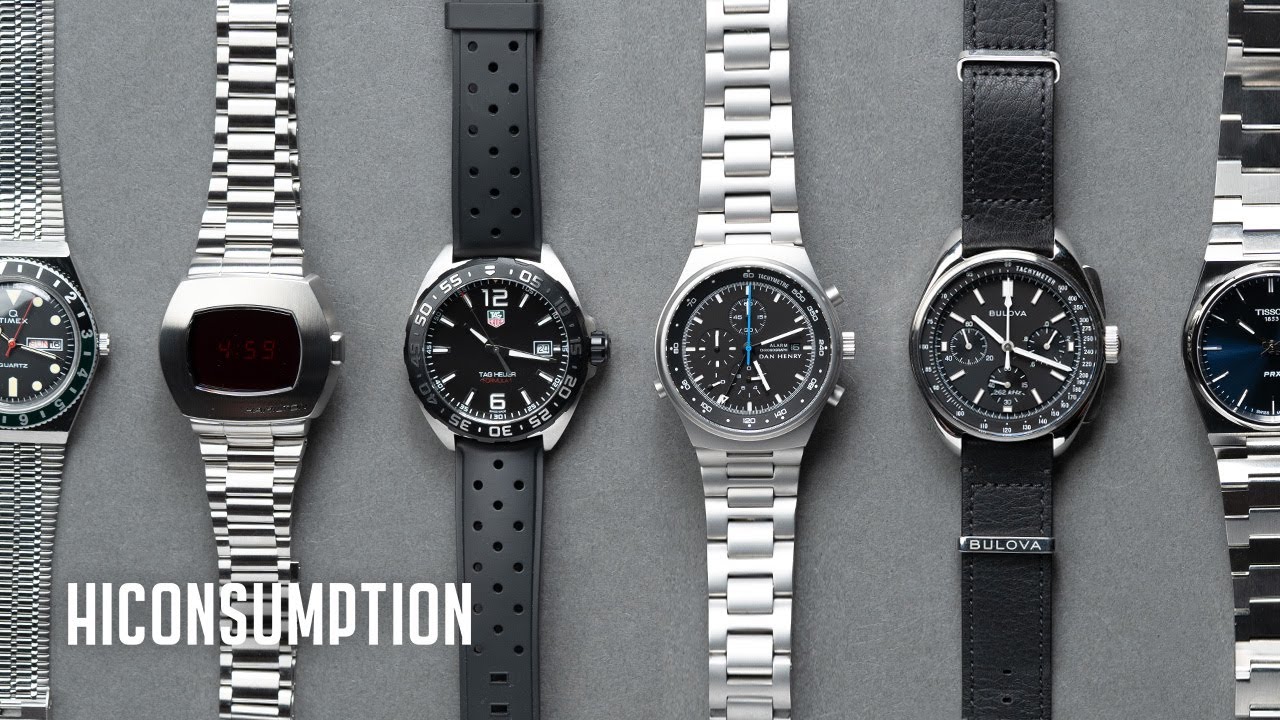 The 10 Best Quartz Watches