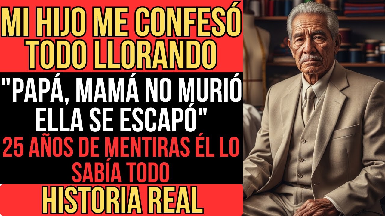 MI ESPOSA MURIÓ HACE 6 MESES… AYER LA VI VIVA EN EL SUPERMERCADO! LO QUE DESCUBRÍ ME DESTRUYÓ...