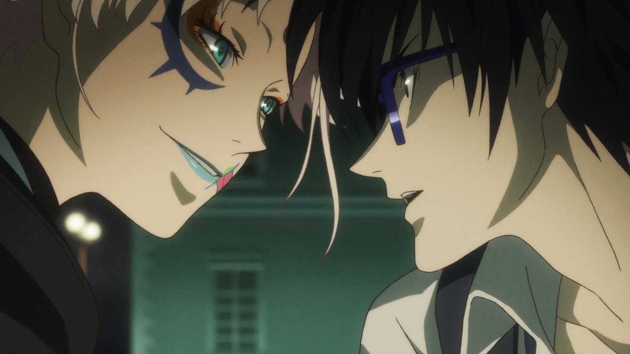 B the beginning   KOKU vs IZANAMI   angel of darkness AMV