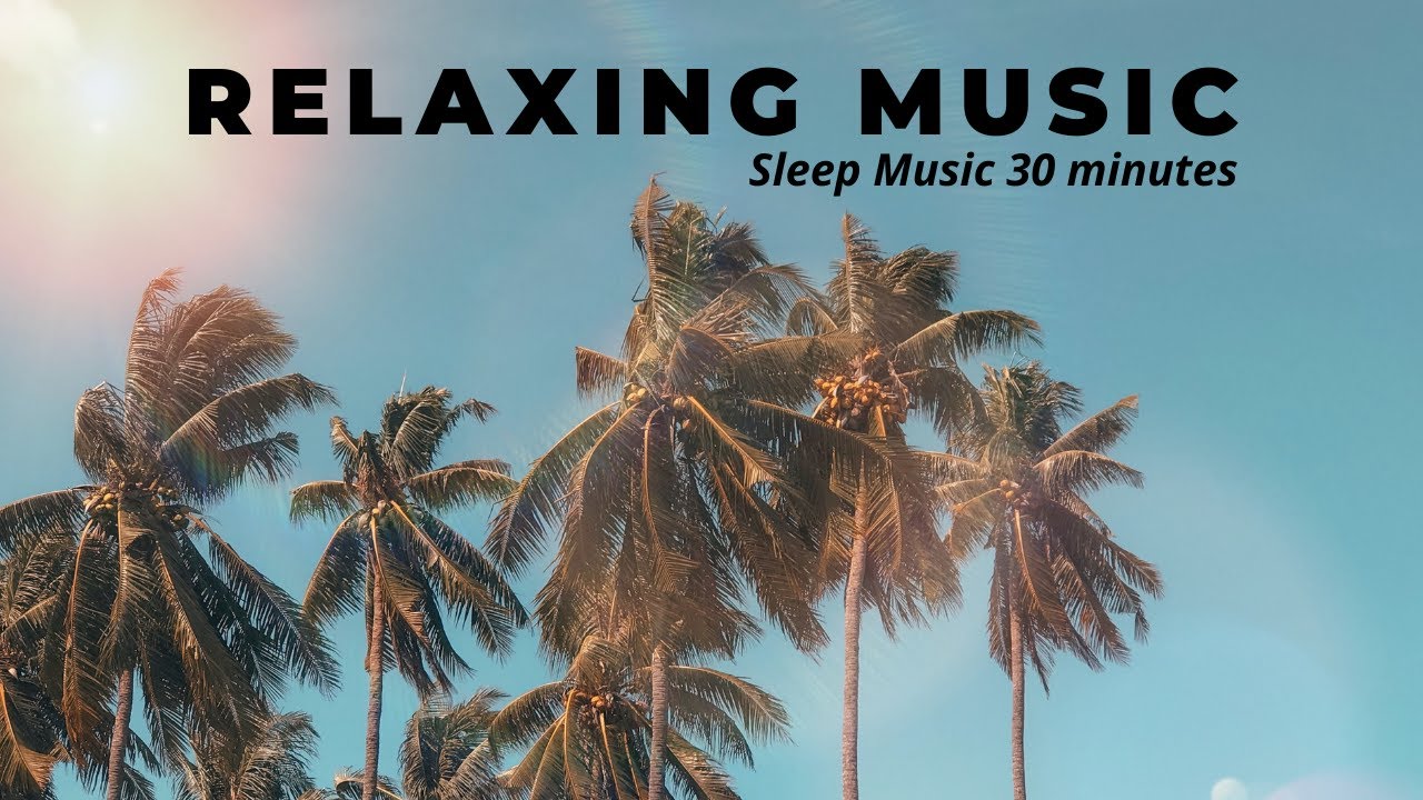 Sleep Music 30 minutes, Relaxing Music, Healing Music, Sleep Meditation, Khmer Flute Sound