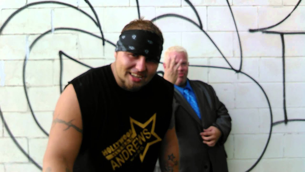 Jerry Andrews and bobby olsen