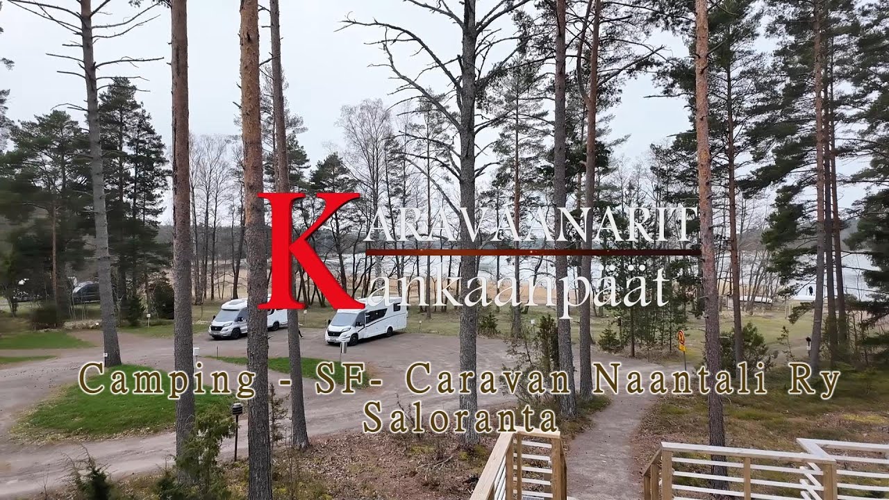 Camping - SF - Naantali Ry Saloranta