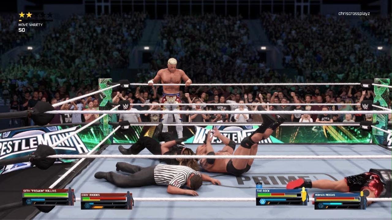 2k25 is back