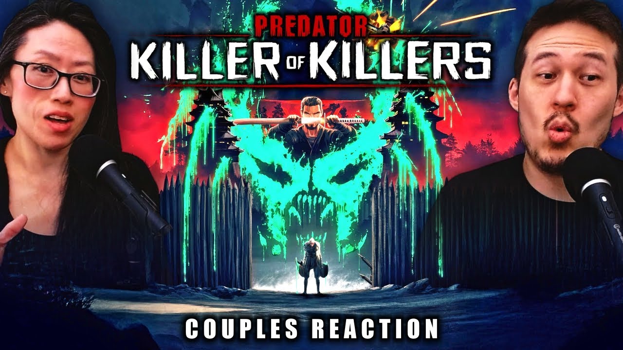 Predator: Killer of Killers | Couple's first time watching Reaction!!