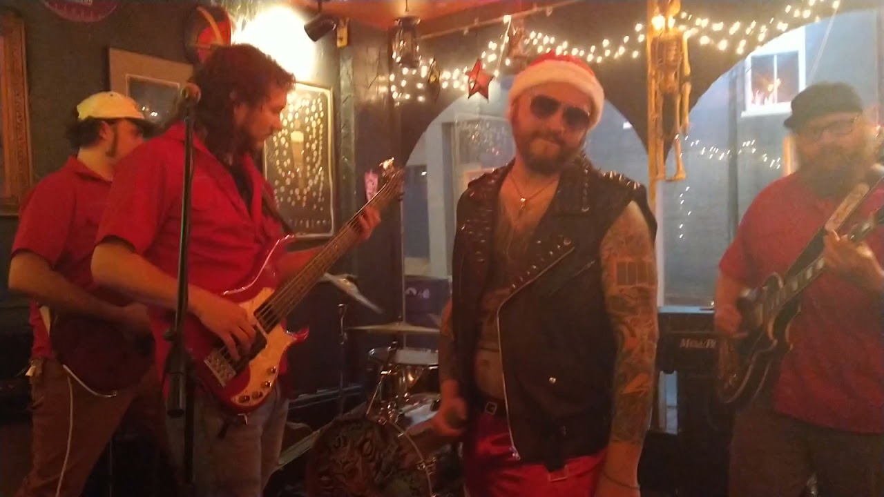 Crab Action - Electric Eye (12/17/21)